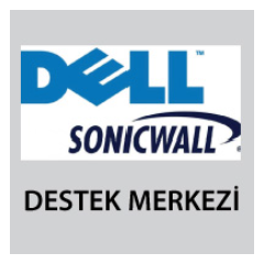 DELL Sonicwall Destek Merkezi Anlaşması