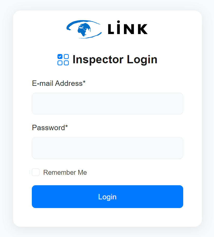 Inspector Uygulaması Canlı Kullanıma Geçti