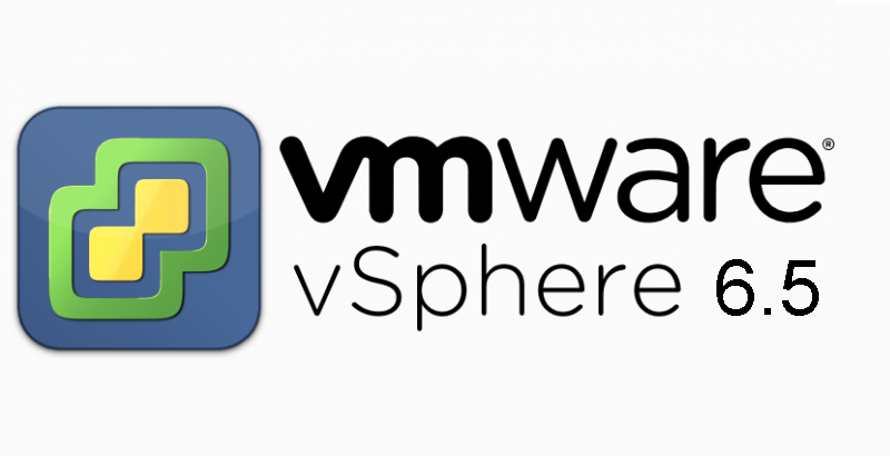 VMware vSphere 6.5 ile Gelen Yenilikler