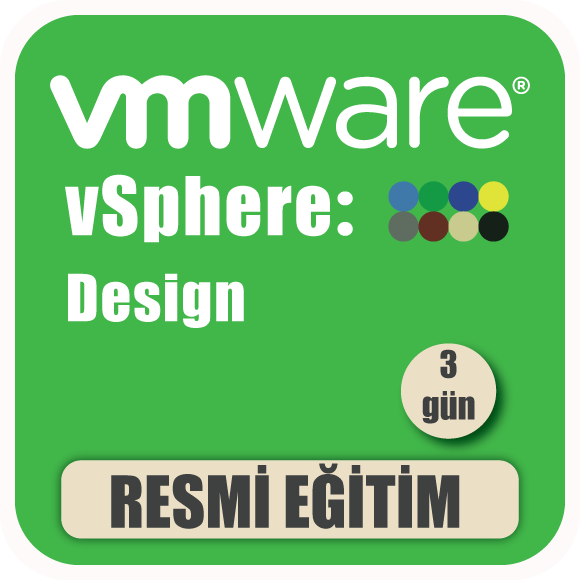 vSphere Design Eğitimi